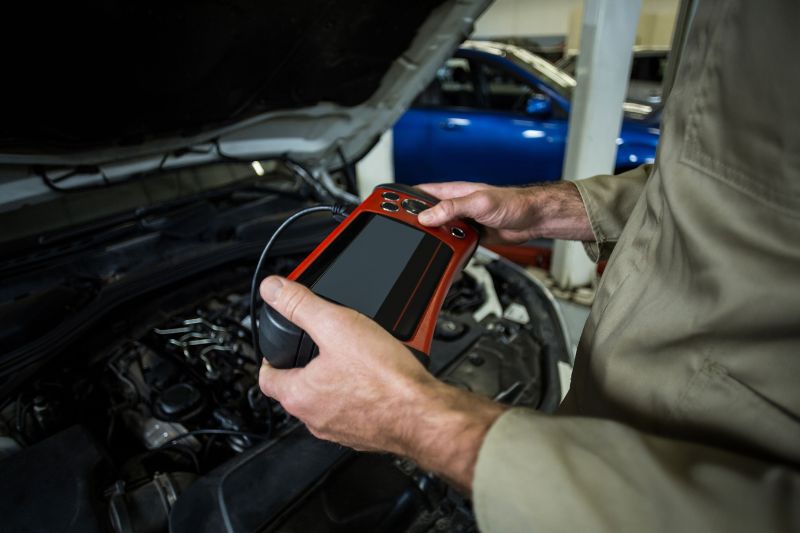 Diesel Diagnostics & Electronic Fault-Finding