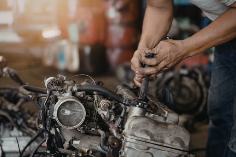 Injector Repair & Calibration