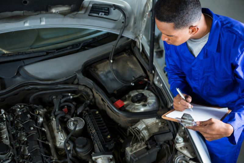 Preventive Fleet Maintenance Plans