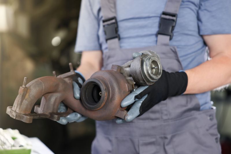Turbocharger Repair & Rebuilds