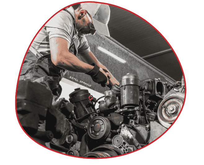 Core Services - Estill Springs Diesel Mechanic
